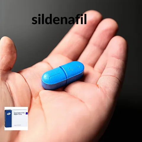 Sildenafil venta bajo receta